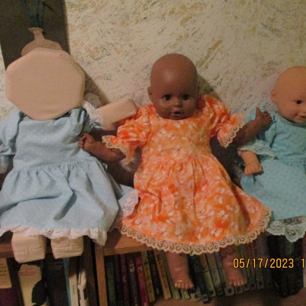 22 Inch Doll Clothes Etsy