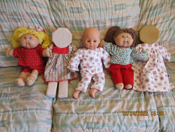 18 Baby Doll Clothes Etsy