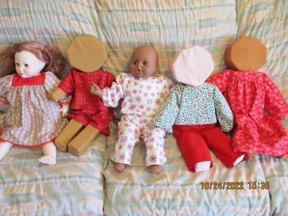 22 doll clothes sale