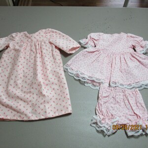 18&quot; girl doll outfits