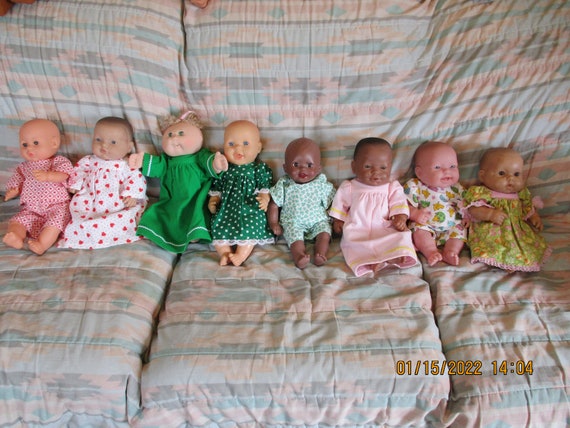 14 hotsell doll clothes