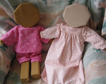 22" baby doll clothes