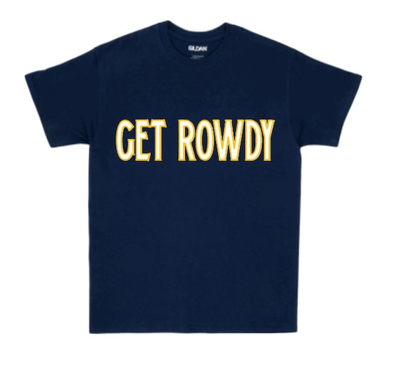 Rowdy t shirts buy online best sale