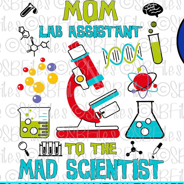 Mad Science Lab - Etsy