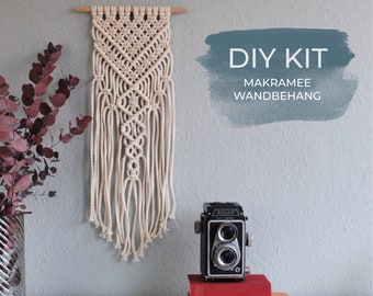 Makramee Anleitung Etsy