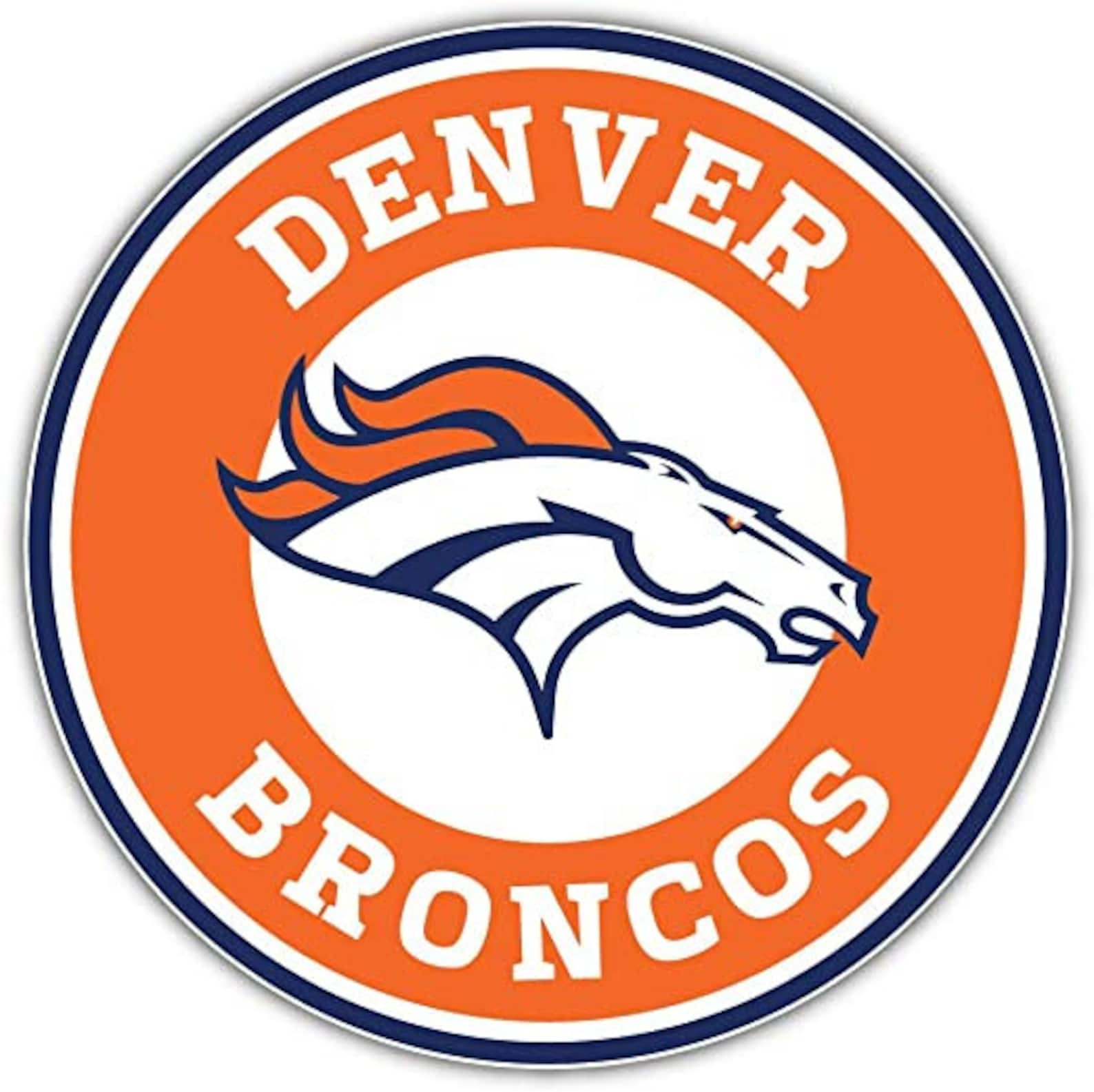 Denver Broncos Logo Images Printable