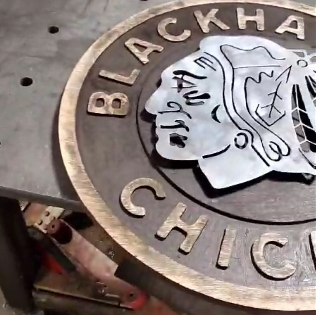 Cleveland Browns Circle Logo CUSTOMIZABLE Browns Logo Made Etsy Denmark