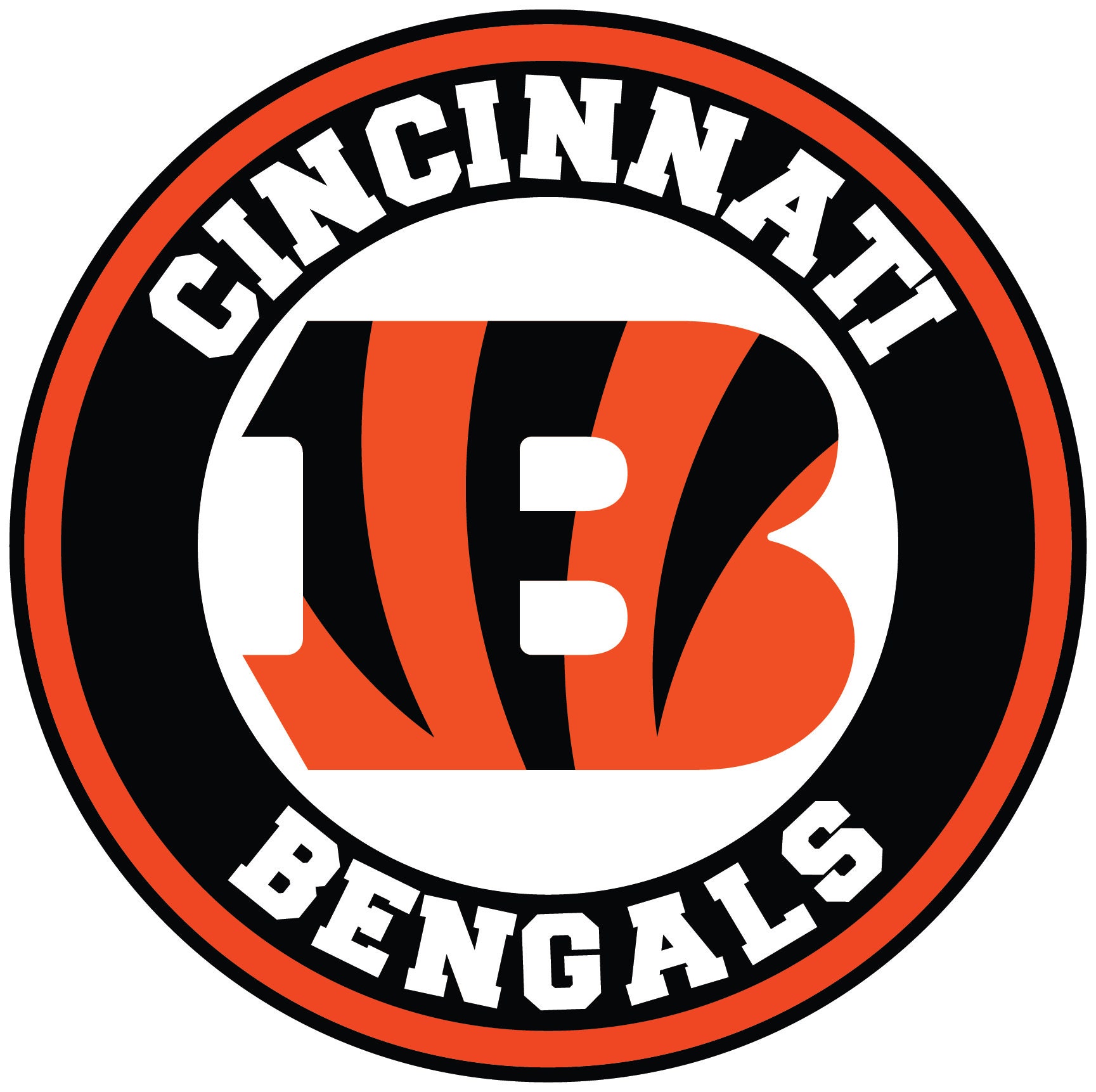 Cincinnati Bengals Circle Logo CUSTOMIZABLE Bengals Logo Etsy Denmark cincinnati-bengals-circle-logo-customizable-bengals-logo-etsy-denmark