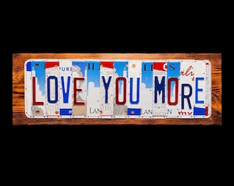 LOVE YOU MORE