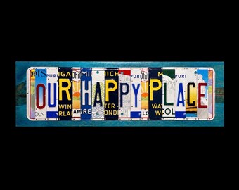 OUR HAPPY PLACE