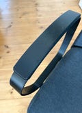 Replacement cushion for IKEA Markus armrests