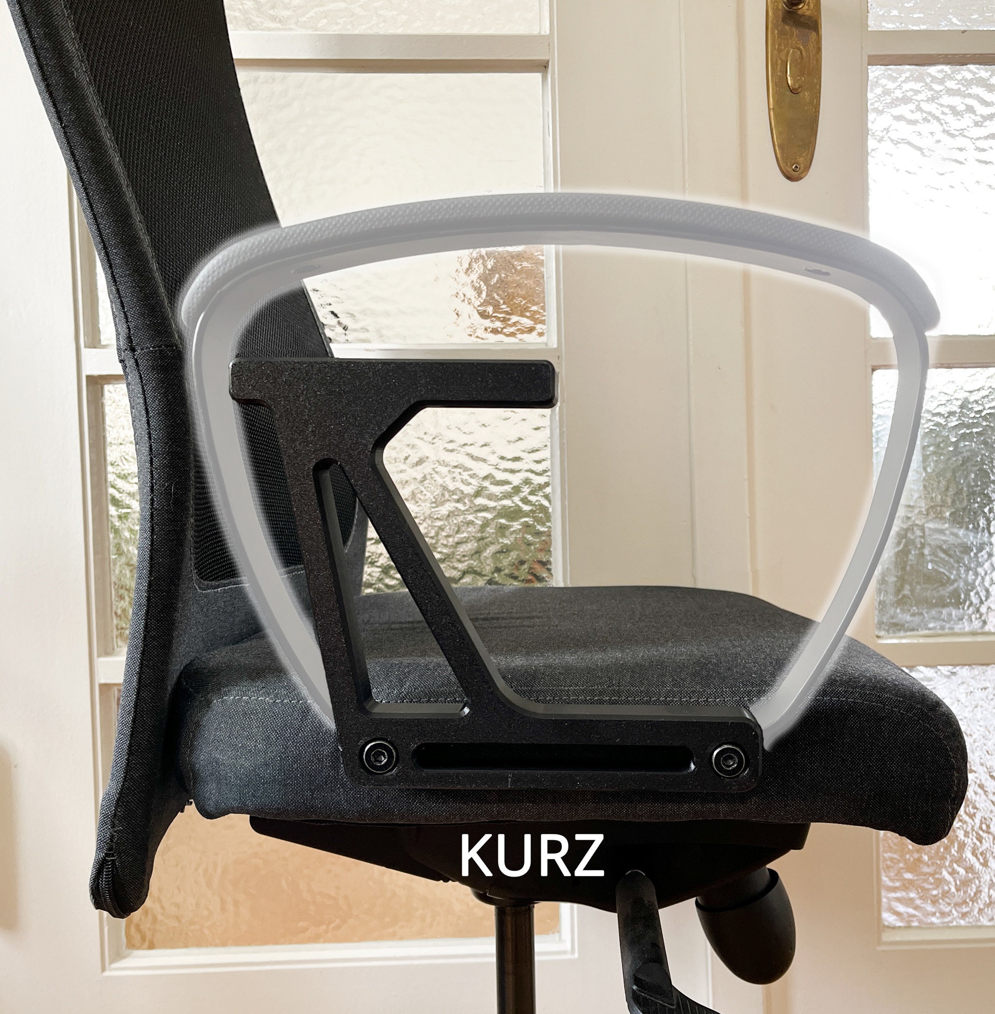 IKEA Markus Replacement Armrest Etsy