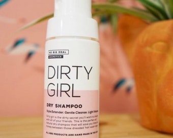 Dirty Girl Dry Shampoo
