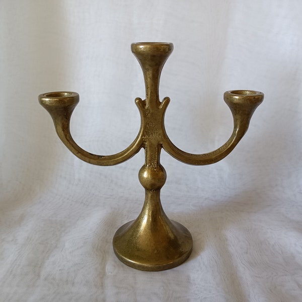 Old Candle Holder Etsy