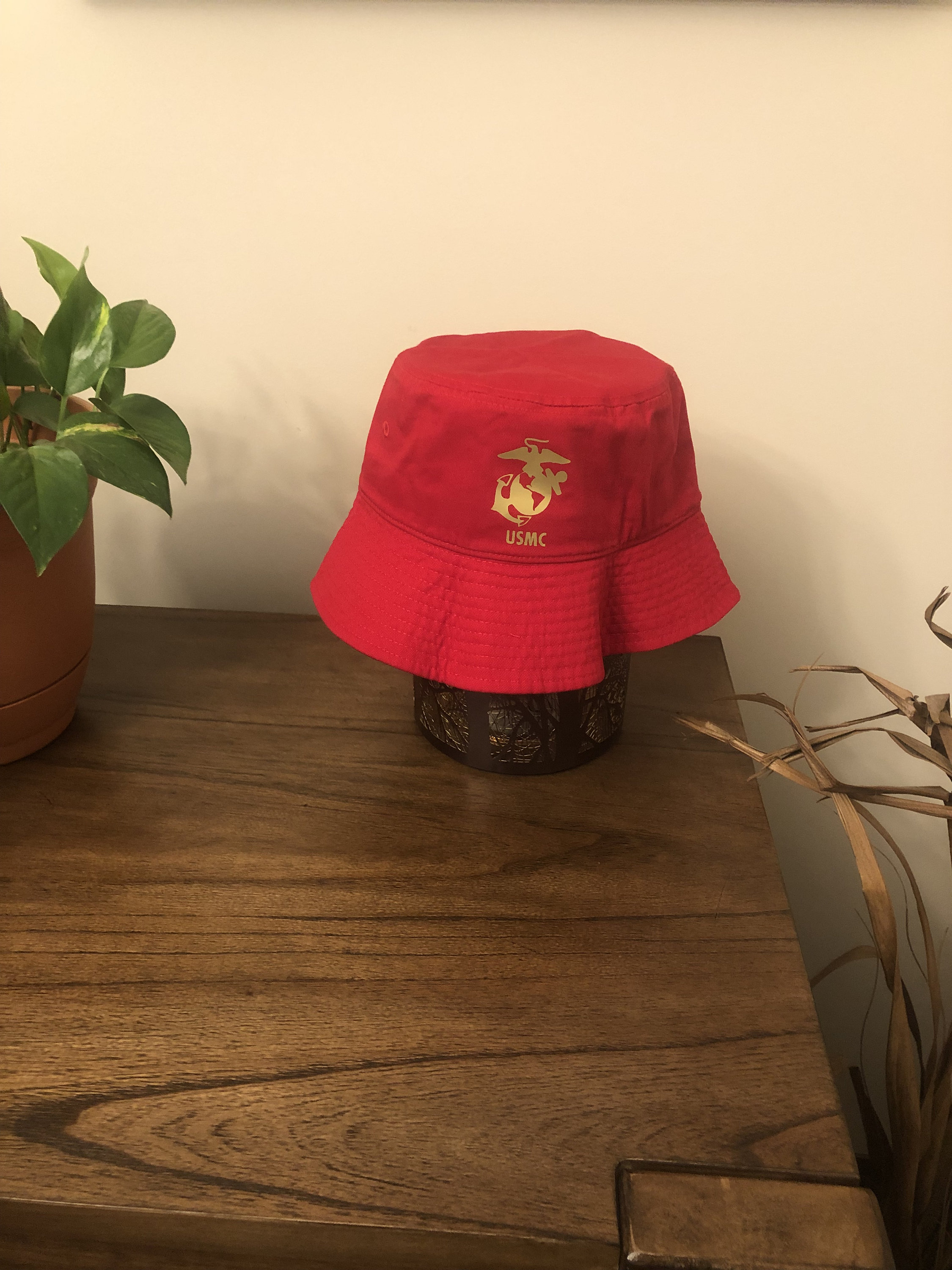 US Marine Corps Bucket Hat - Etsy