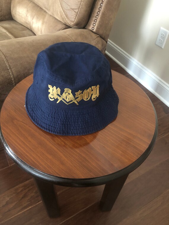 Masonic Bucket Hat | Etsy Australia