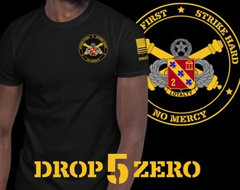 2-319th AFAR, Strike First Strike Hard No Mercy, Artillery, 319th Regiment, Loyalty