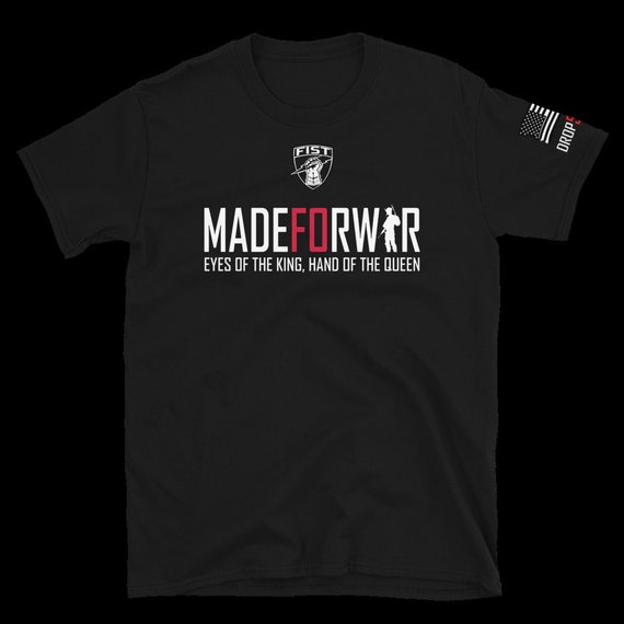 FIST T-shirt, Forward Observer, Field Artillery, Airborne