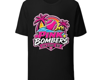 Pink Bombers San Diego 6U Softball