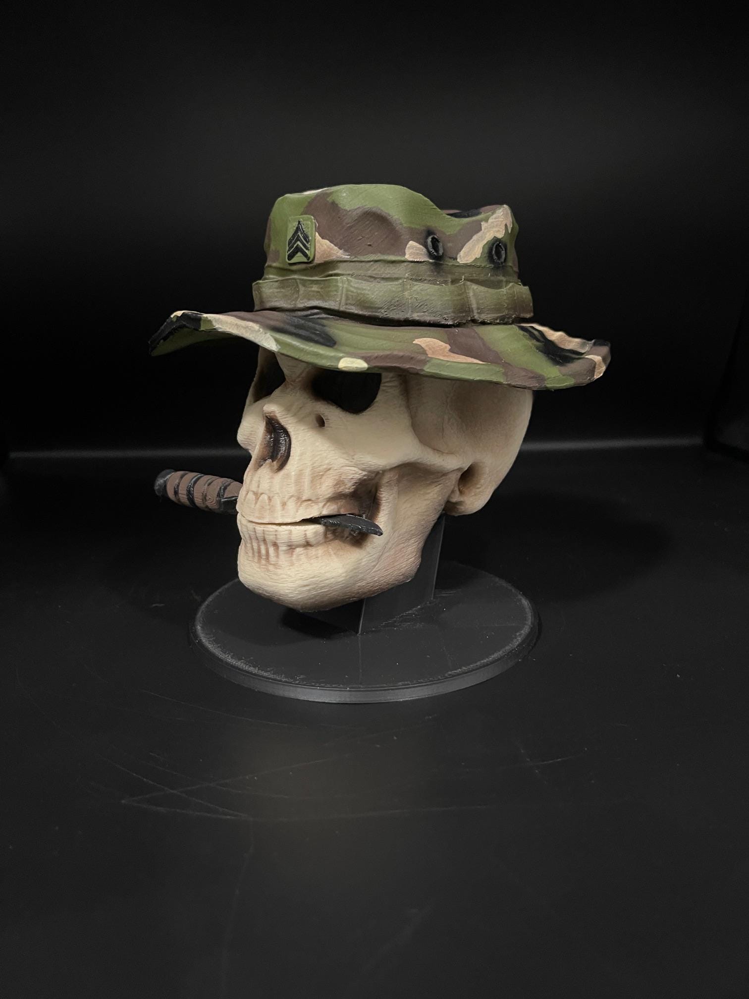 Dead Stock 30s M-37 HAT US ARMY希望価格受付します Dead Stock 30s M-37 HAT US ARMY 大戦 NAVY
