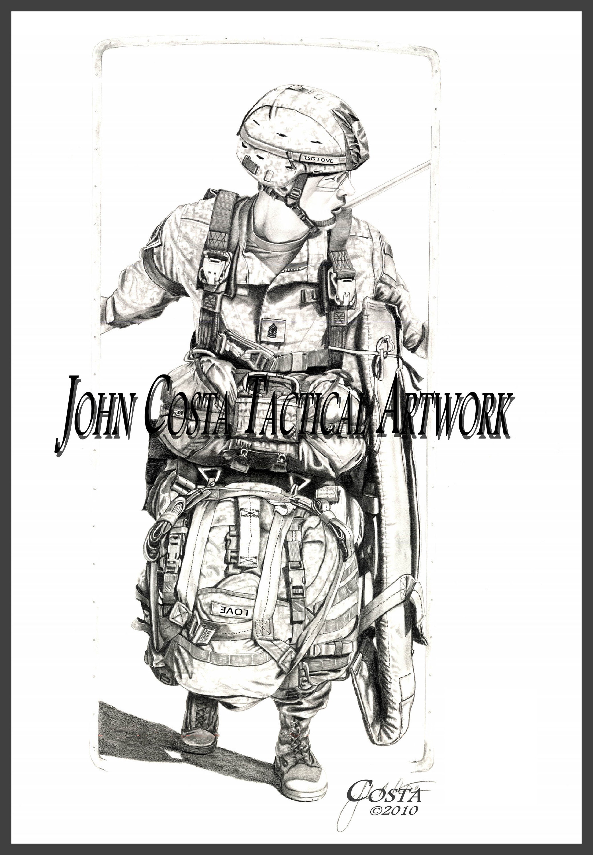 Jumpmaster II 9001 Etsy