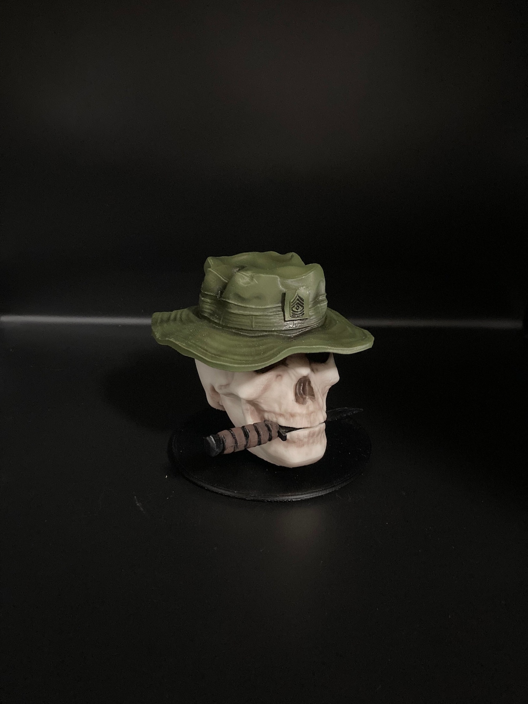 k*c様 STABRIDGE Bandana Jungle Hat steel Zen Devils - the Urban Jungle Boonie Bush Hat Black Tactical