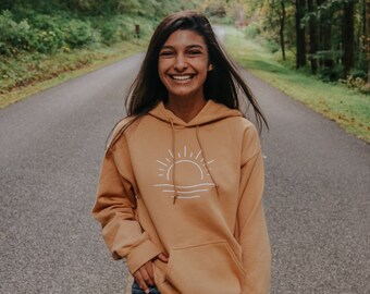 women's beach sweatshirts