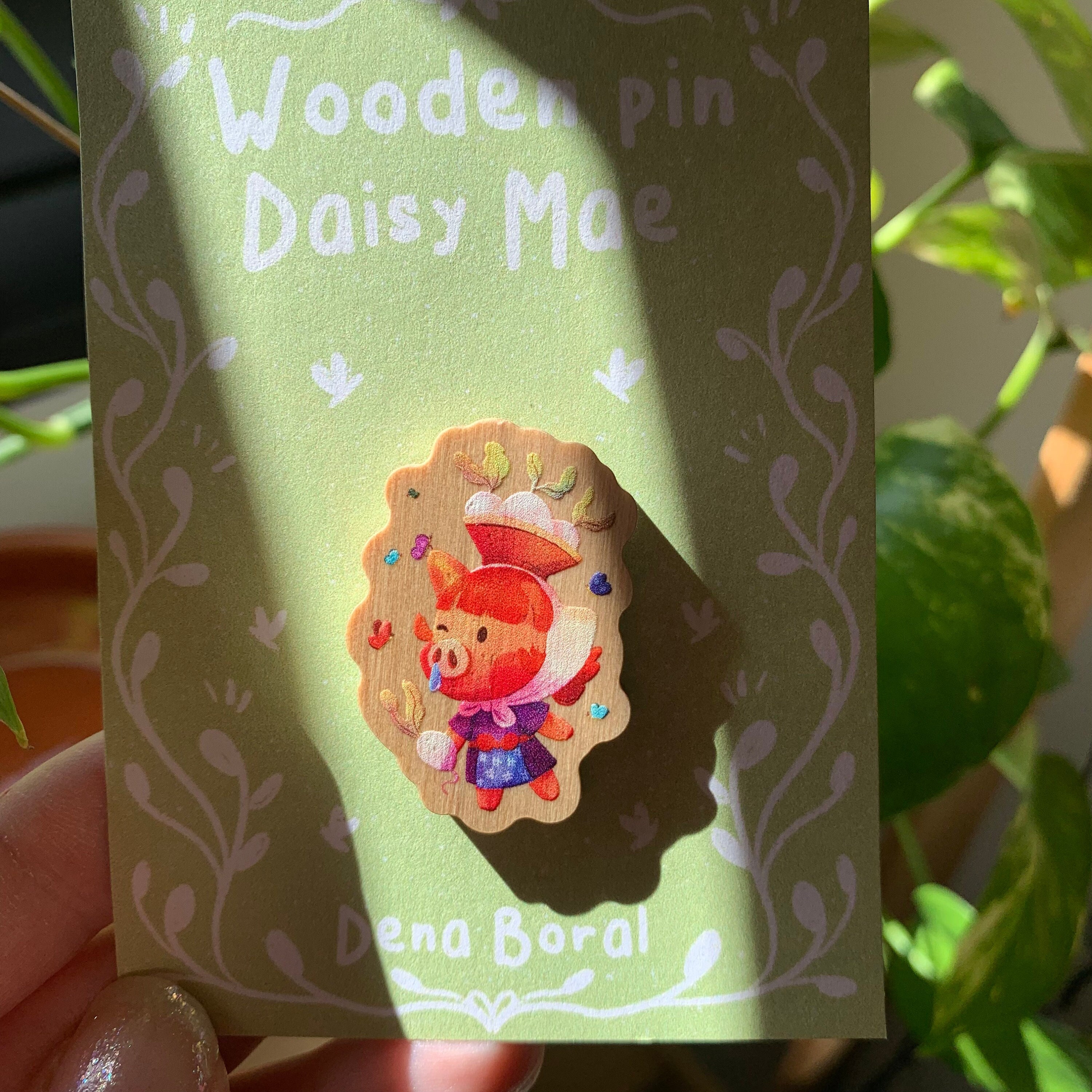 Pin on Daisy may