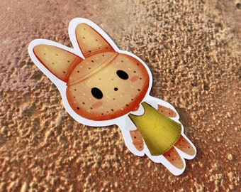 Sticker Coco Animal Crossing New Horizons | Notebook Decoration iPad Laptop Stickers Removable