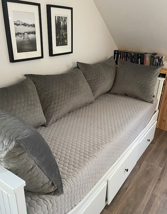 Ikea sale sofa hemnes