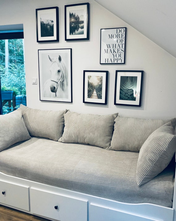 Brimnes sofa deals bed
