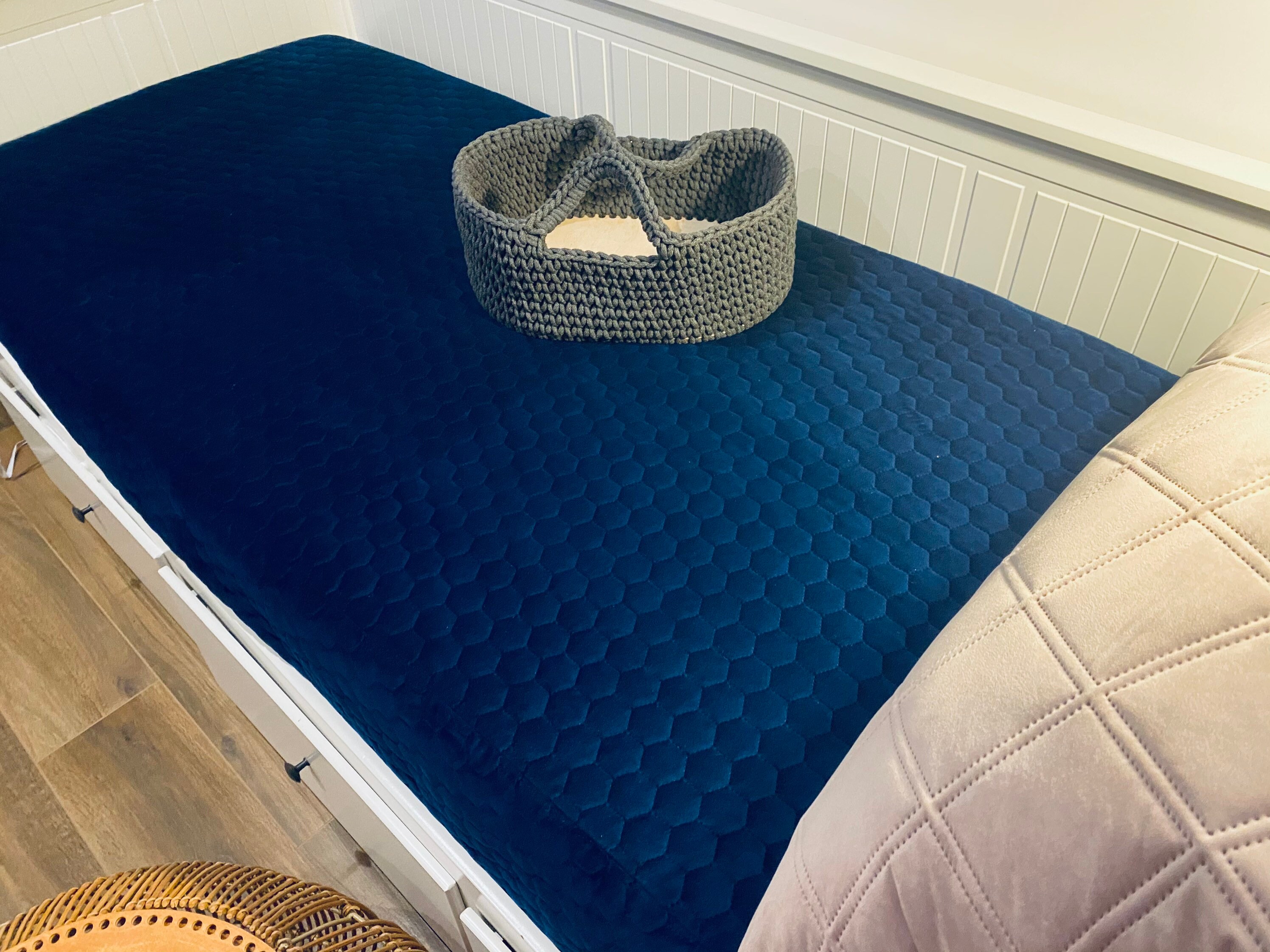 Velvet cover for your mattresses Etsy