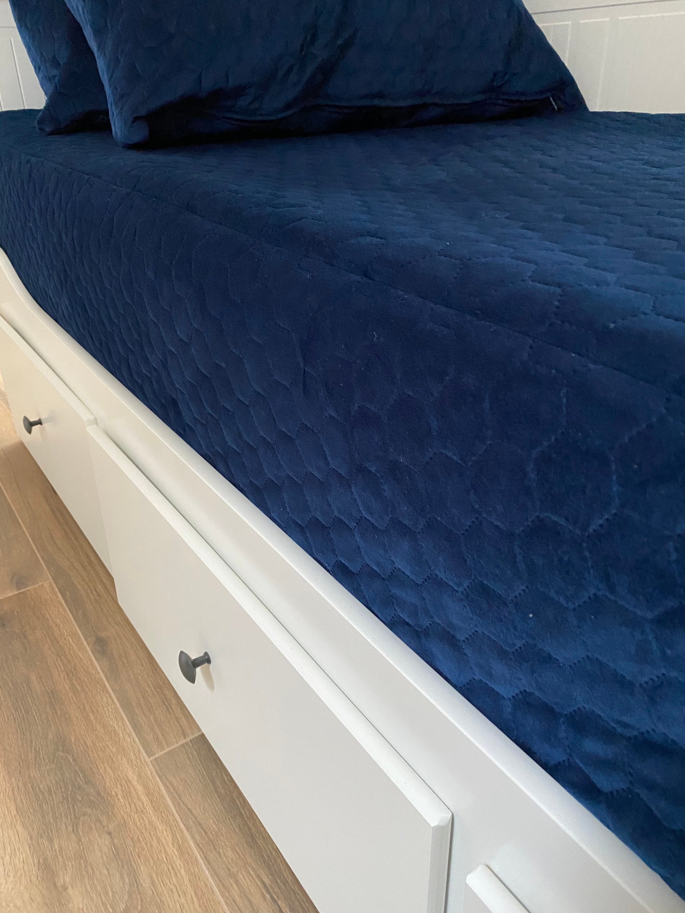 Velvet cover for your mattresses Etsy