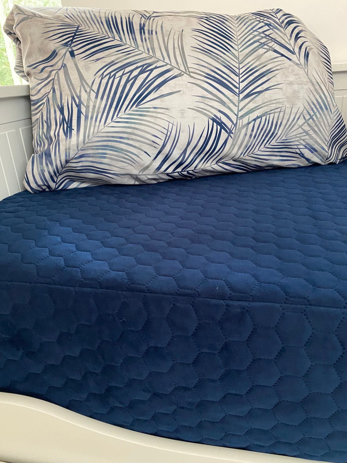 Velvet cover for your mattresses Etsy