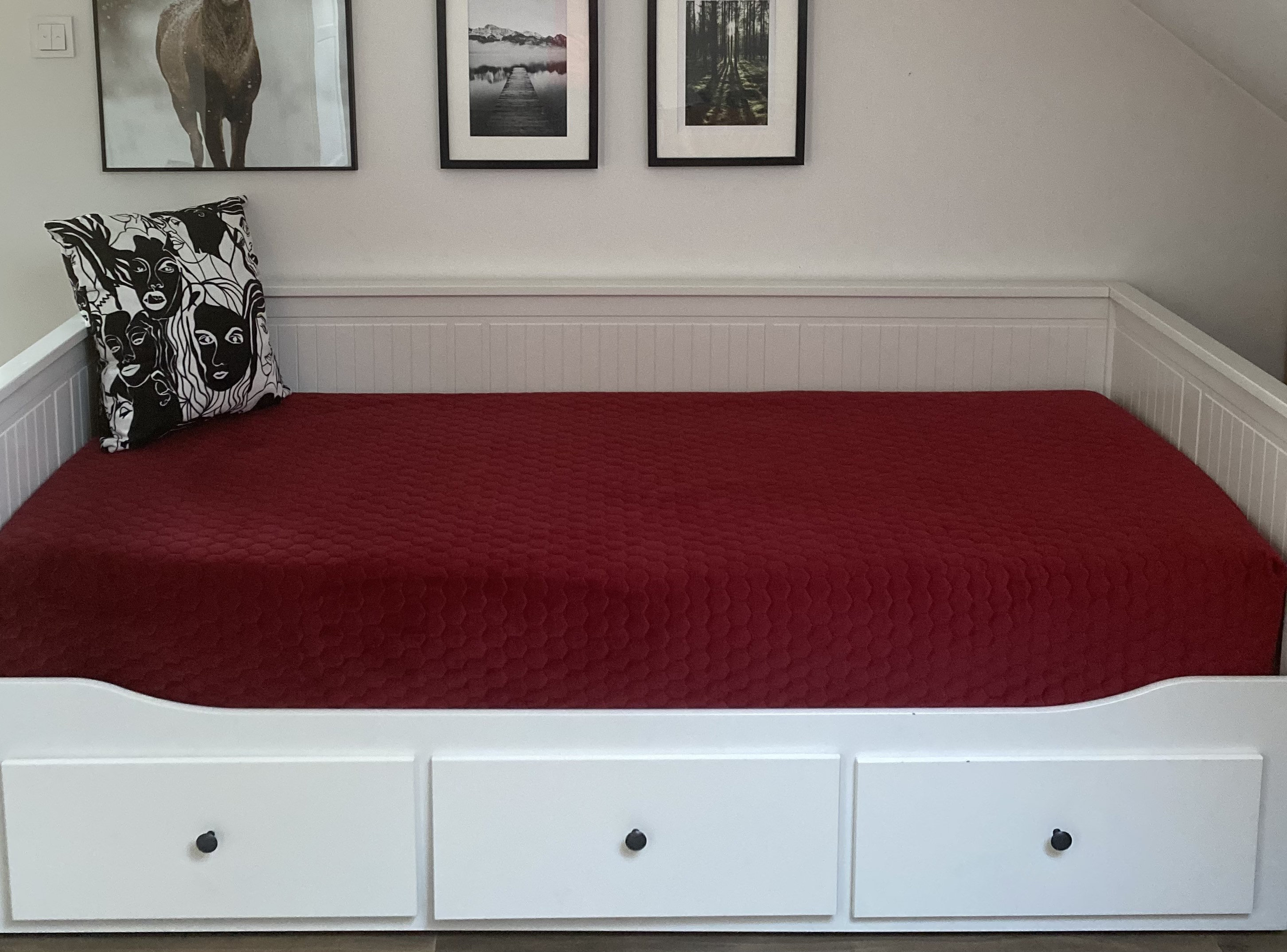Ikea Daybed Cover - Etsy