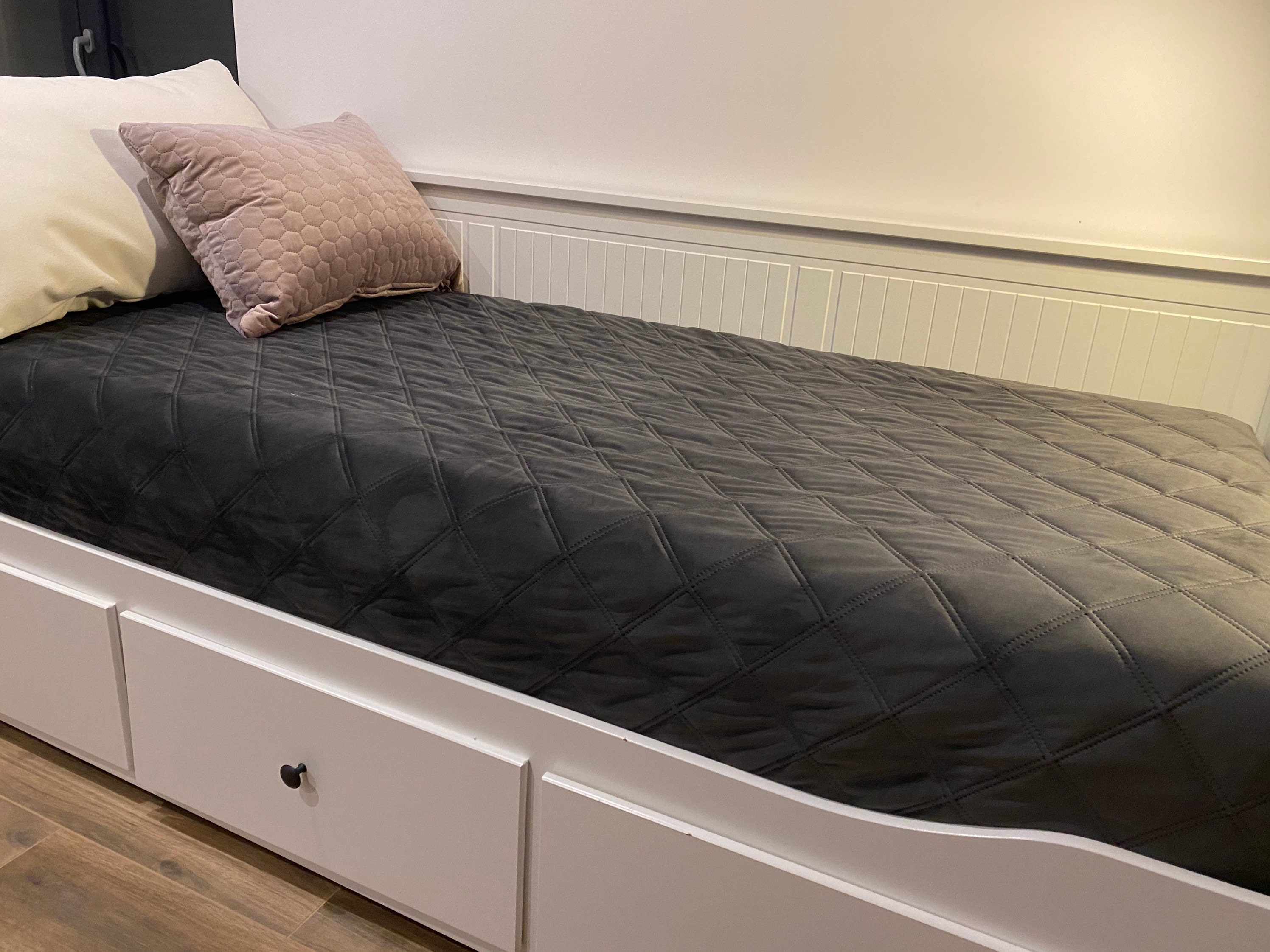 Daybed Cover for mattresses for Hemnes Bed ikea Etsy