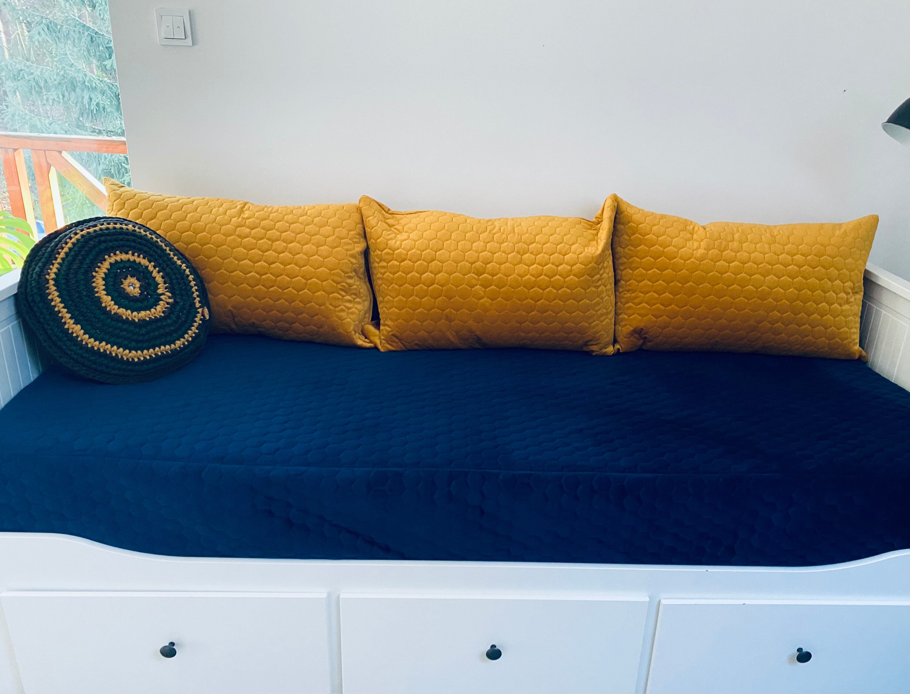 Velvet cover for your mattresses Etsy