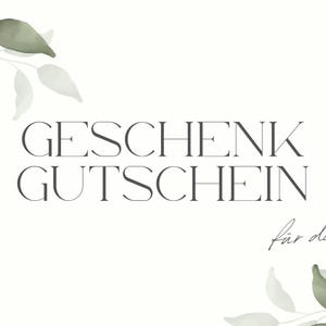 Artwaves Gutschein zum Ausdrucken und Verschenken an die beste Freundin