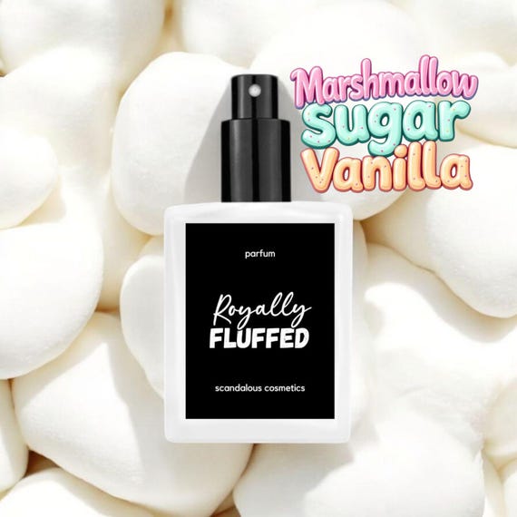 Delizia Di Perfume That Smells Like Marshmallows Compare Aroma To