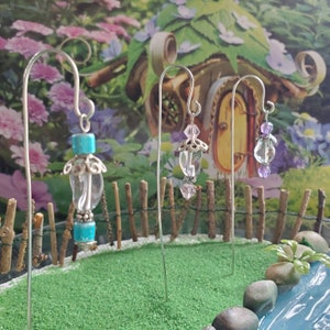 Fairy Garden Hanging Lanterns Set FREE SHIPPING