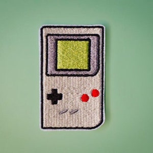Game boy patch