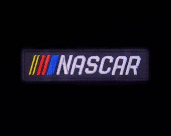 Écusson Nascar