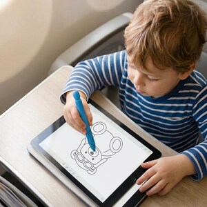 Toddler Airplane Coloring Pages: 12 Printables & Digital Activities (Ages 1-3)