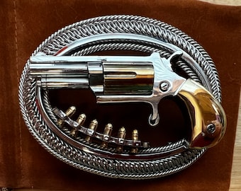 American arms belt buckle discount