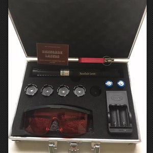 Renegade Lasers Blue Burning Laser