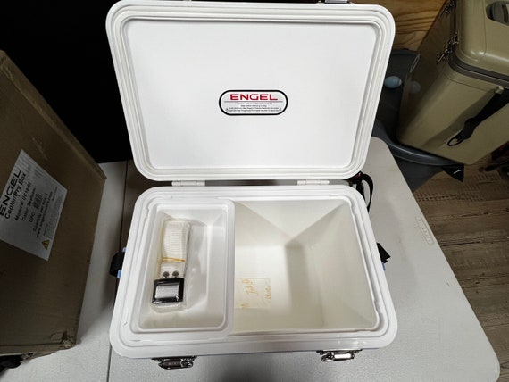 13qt Engel Cooler With Para-cord Custom Strap - Etsy