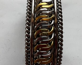 Multicolored Hand Made Bracelet