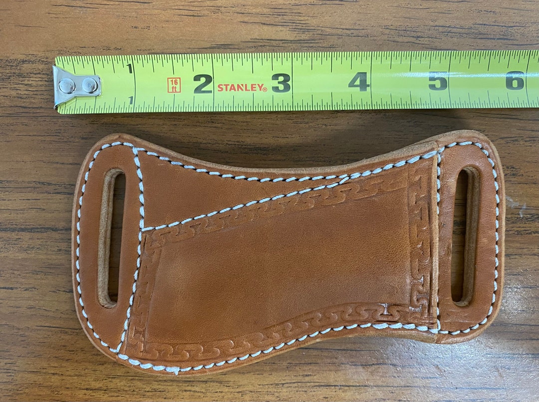 Folding Knife Sheath Etsy