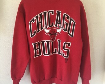 Vintage Chicago Bulls Crewneck Sweatshirt #vintage #fashion #90s