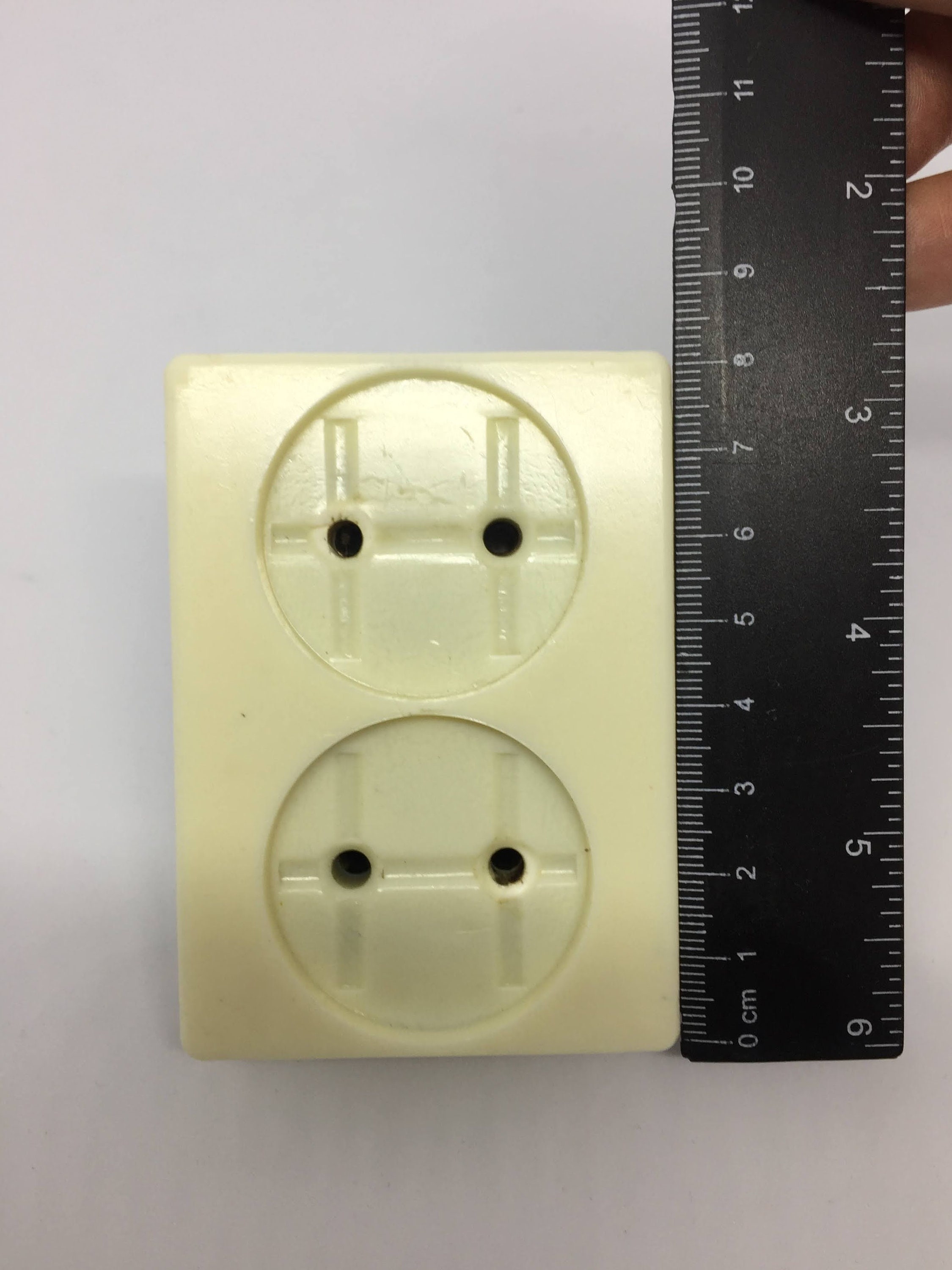 Electrical Socket, Socket Vintage, Socket, USSR Socket, Electric Plug ...